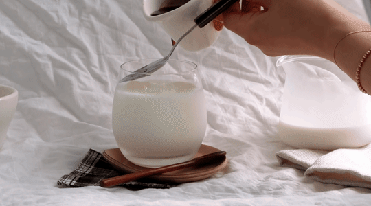 마음이 편안해지는 커피.gif | 인스티즈