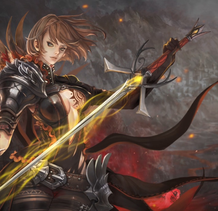 RPG게임에서 본인이 가장 선호하는 직업유형은? | 인스티즈