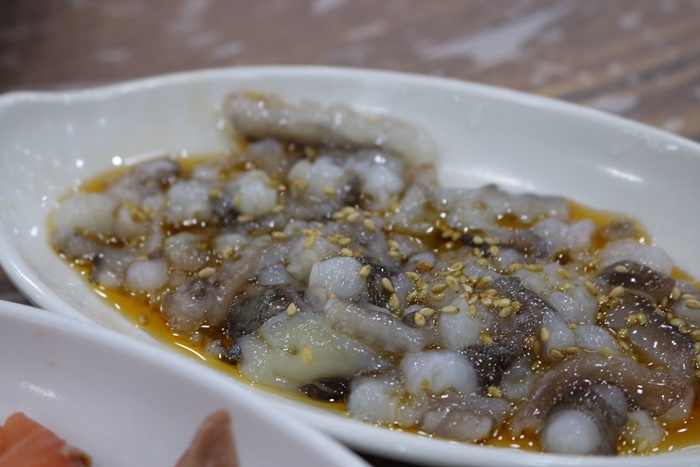 본인이 가장 좋아하는 횟집 기본 밑반찬은? | 인스티즈