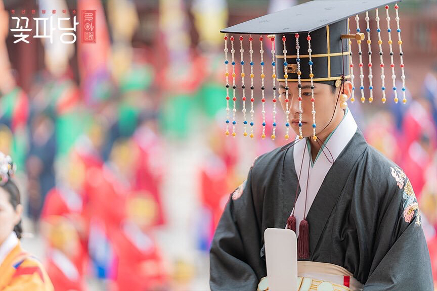 하루아침에 왕이 된 실제 인물이 모티브인 드라마의 남캐 | 인스티즈