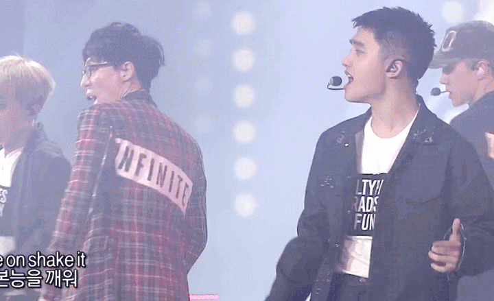 엑소팬사이에서 갈리는 엑소막내 | 인스티즈