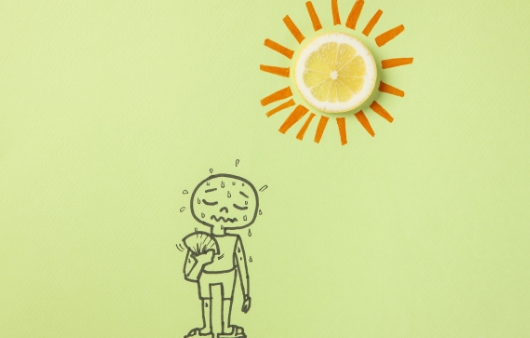 본인기준 체감상 더 더웠던 여름은? 2016 vs 2017 vs 2018 | 인스티즈