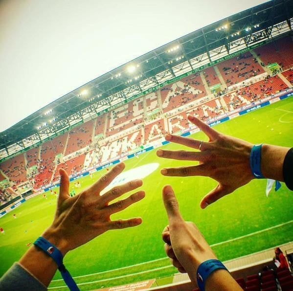 의외의 친분 일 수 있는 최강창민과 구자철이 친해진 사건.JPG | 인스티즈