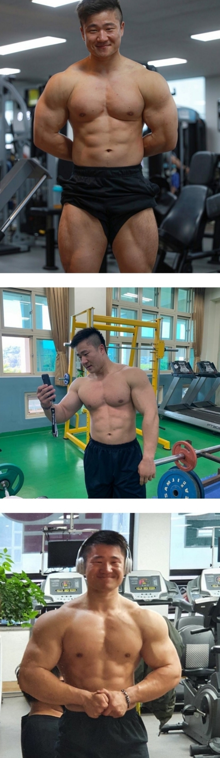 근육 개쩌는 고딩 JPG | 인스티즈