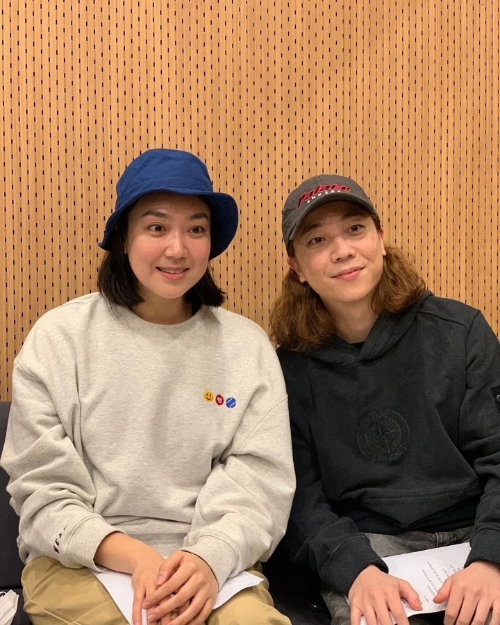 넉살 이은형 인스타그램.JPG | 인스티즈