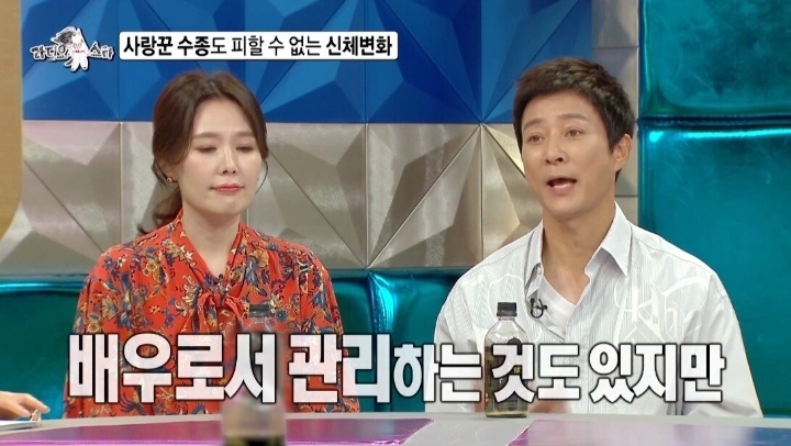 신체 나이 30대 중반의 최수종이 매일 운동하는 이유.JPG | 인스티즈