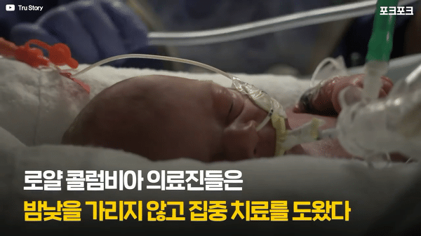 400g으로 태어난 26주 미숙아의 기적의 여정...JPG | 인스티즈