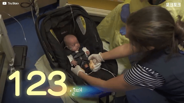 400g으로 태어난 26주 미숙아의 기적의 여정...JPG | 인스티즈