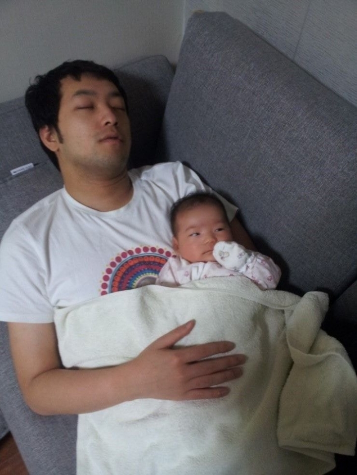 애새끼맨 그 자체인 침착맨...JPG | 인스티즈