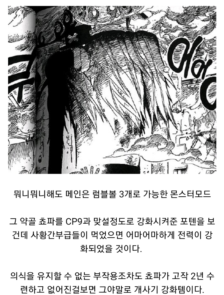 원피스) 카이도가 적극 영입해야할 인재 .JPG | 인스티즈