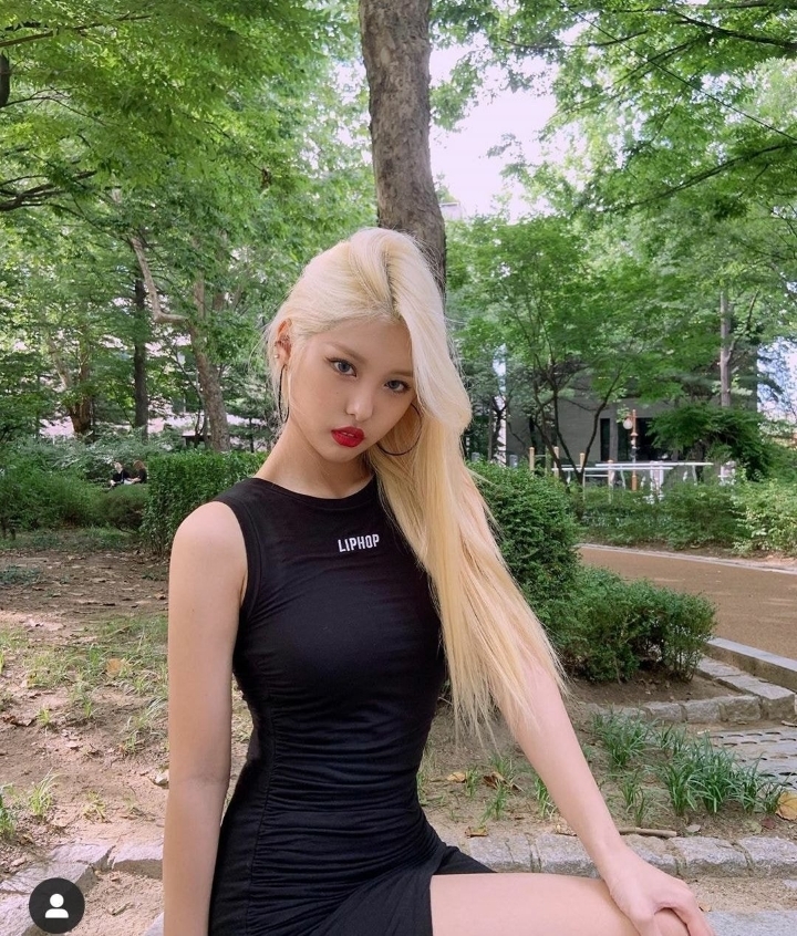 최근 살빼고 스타일링 바꾼뒤 엄청 달라진 여자아이돌 멤버.JPG | 인스티즈