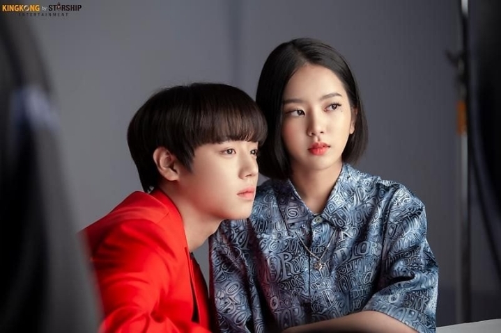 드라마 연애혁명 공주영 X 왕자림.GIF | 인스티즈