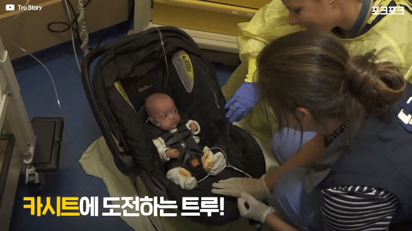 400g으로 태어난 26주 미숙아의 기적의 여정...JPG | 인스티즈