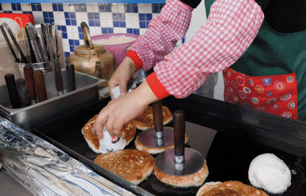 치즈호떡.GIF | 인스티즈