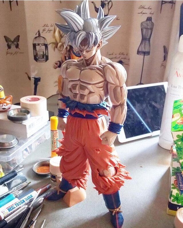 요즘 장난감 도색.JPG | 인스티즈