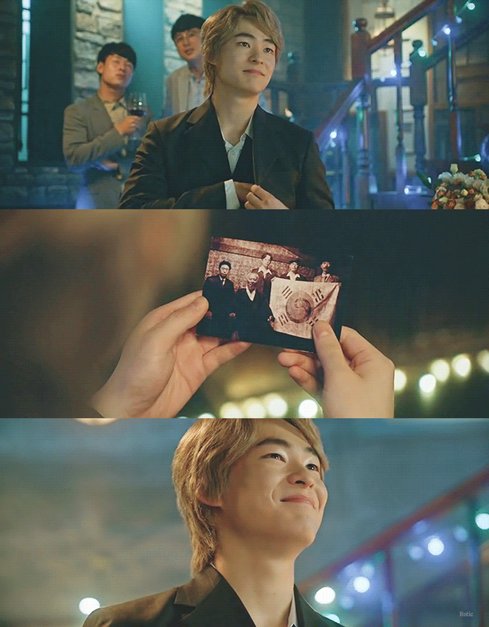 [미씽:그들이있었다] 사연 풀리면 벌써 눈물 한보따리각인 카페주인 토마스의 정체(스포) | 인스티즈