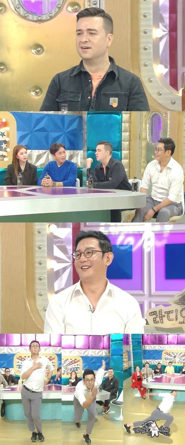 20년전쯤 인기 많았던 오늘 라스 출연한 예능인.JPG | 인스티즈