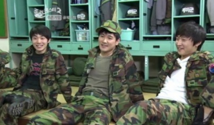 나는 예비군에서 고분고분한 편이었다 vs 껄렁한 편이었다 | 인스티즈