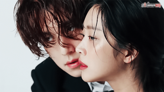 [드라마] 로맨스판타지 덕후 취향 저격하는 구미호뎐 영상미,케미.GIF | 인스티즈