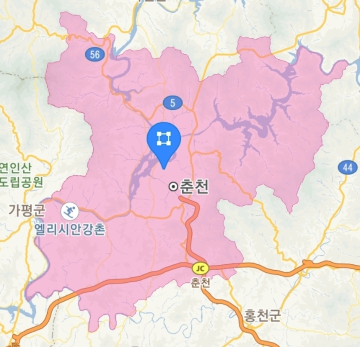 강원도 하면 가장 먼저 떠오르는 도시는?? | 인스티즈