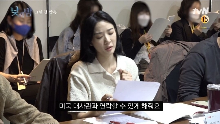 이청아피셜 영어 잘 하는 이유.JPG | 인스티즈