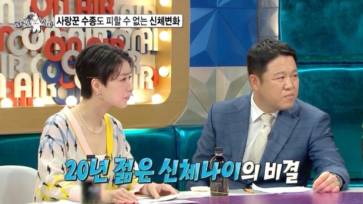 신체 나이 30대 중반의 최수종이 매일 운동하는 이유.JPG | 인스티즈