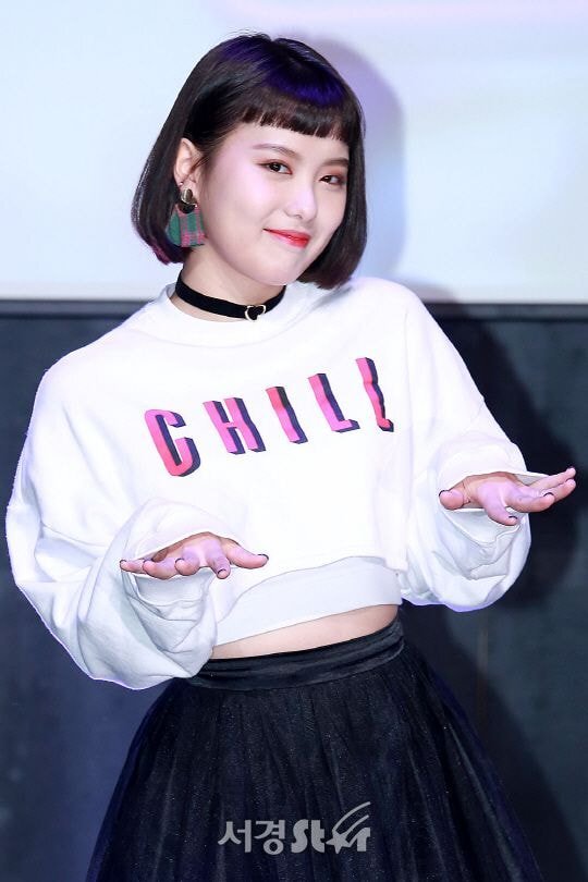최근 살빼고 스타일링 바꾼뒤 엄청 달라진 여자아이돌 멤버.JPG | 인스티즈