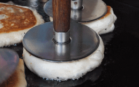 치즈호떡.GIF | 인스티즈