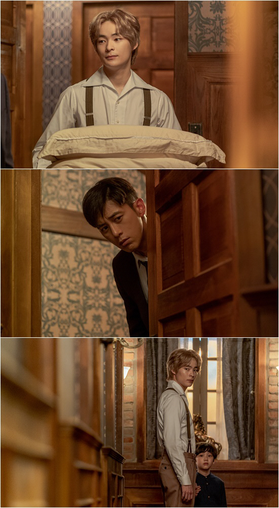 [미씽:그들이있었다] 사연 풀리면 벌써 눈물 한보따리각인 카페주인 토마스의 정체(스포) | 인스티즈