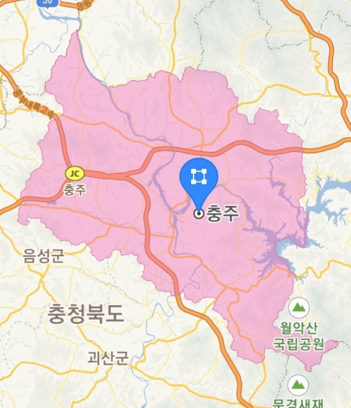 충청도 하면 가장 먼저 떠오르는 도시는?? | 인스티즈