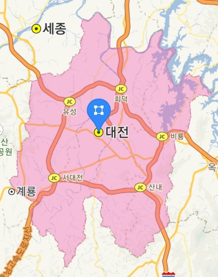 충청도 이미지
