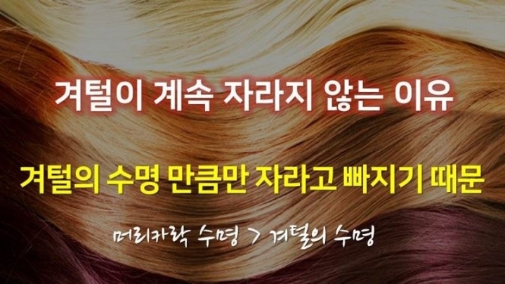 겨드랑이 털은 왜 계속 안 자랄까?.JPG | 인스티즈