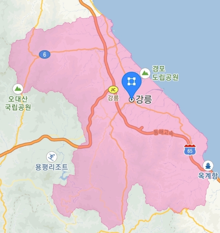 강원도 하면 가장 먼저 떠오르는 도시는?? | 인스티즈