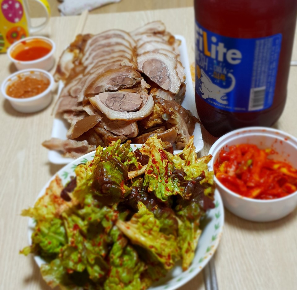 서민족발 이미지