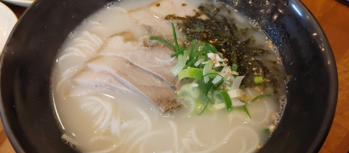 새물국수 이미지
