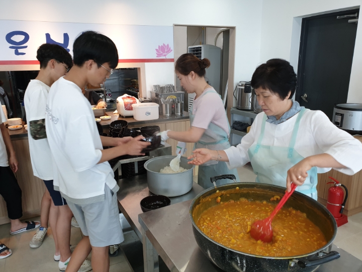 도량 이미지