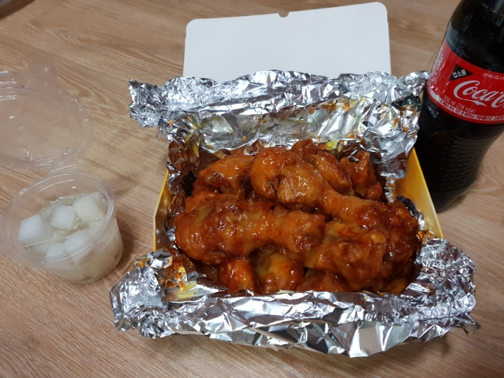 치킨먹는날 이미지