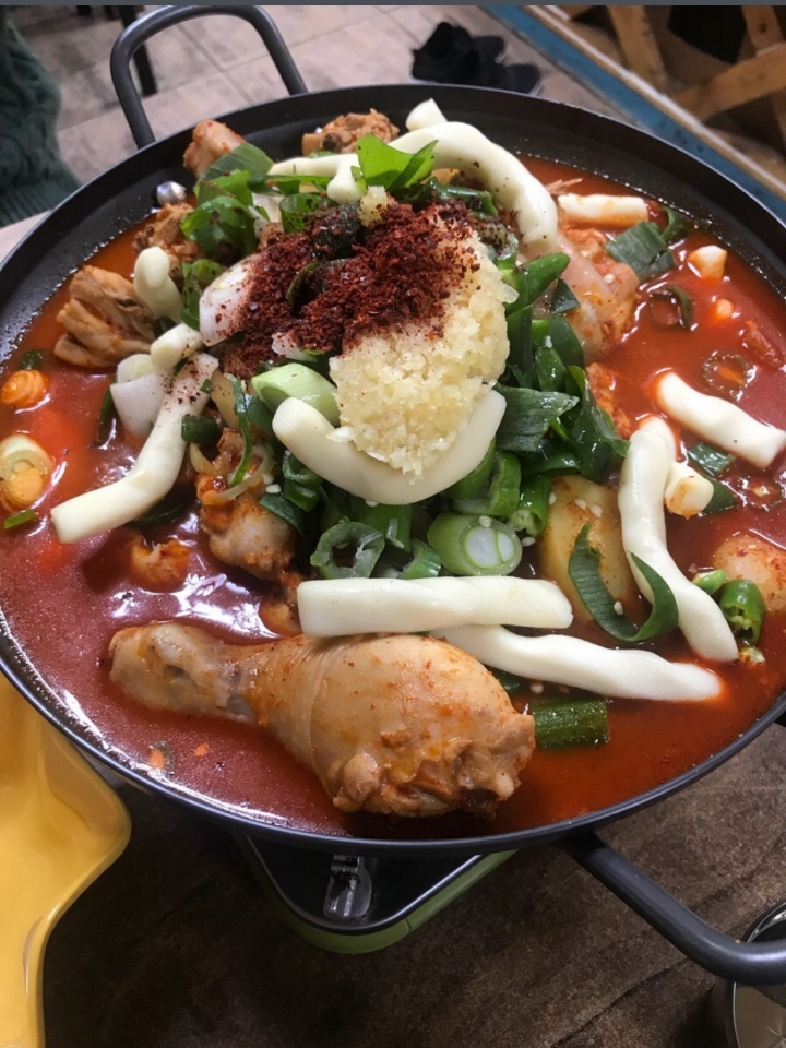 홍탁집 이미지