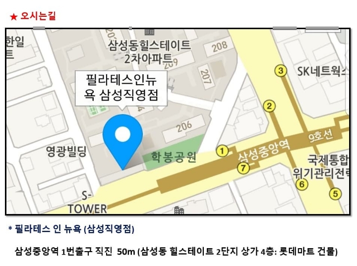 뉴욕체형교정 이미지