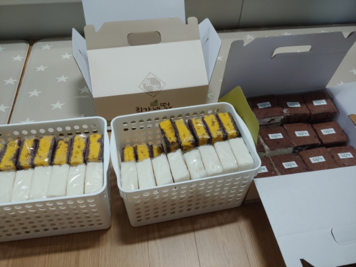 최가네떡 이미지