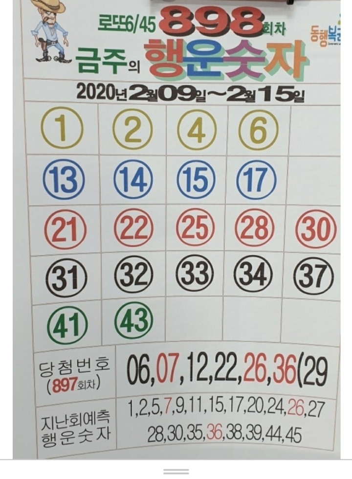 로또방 이미지