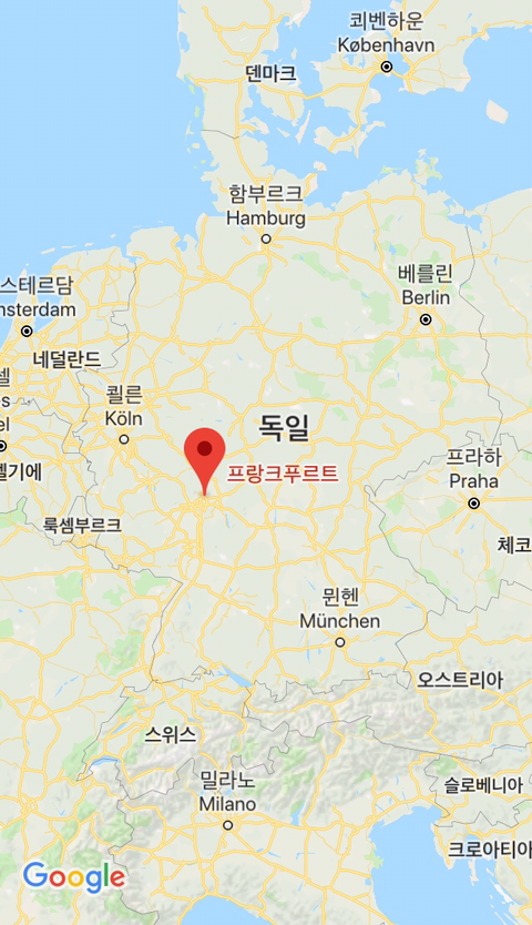 투어 앤 코리아 이미지