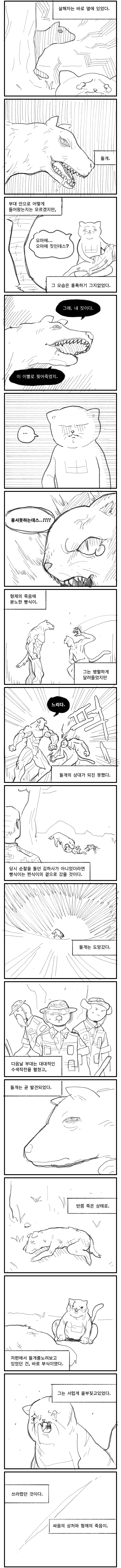 어느 짬타이거 형제들 이야기 | 인스티즈