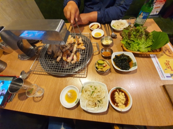 황제무한화로구이 이미지