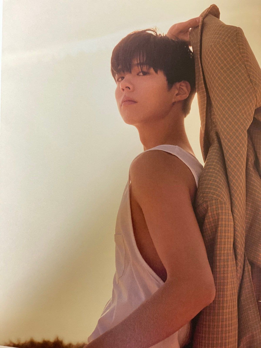 여자들한테 난리난 박보검 화보 근황.jpg | 인스티즈