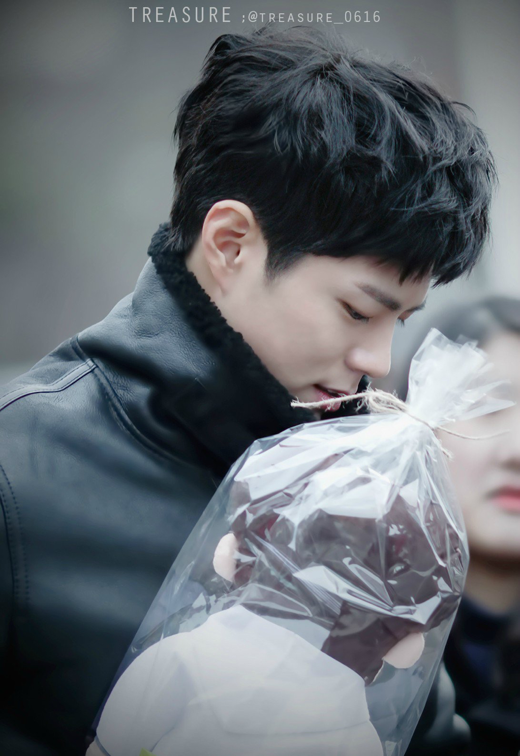 박보검이 머리숱 유지를 위해 먹는 것.jpg | 인스티즈