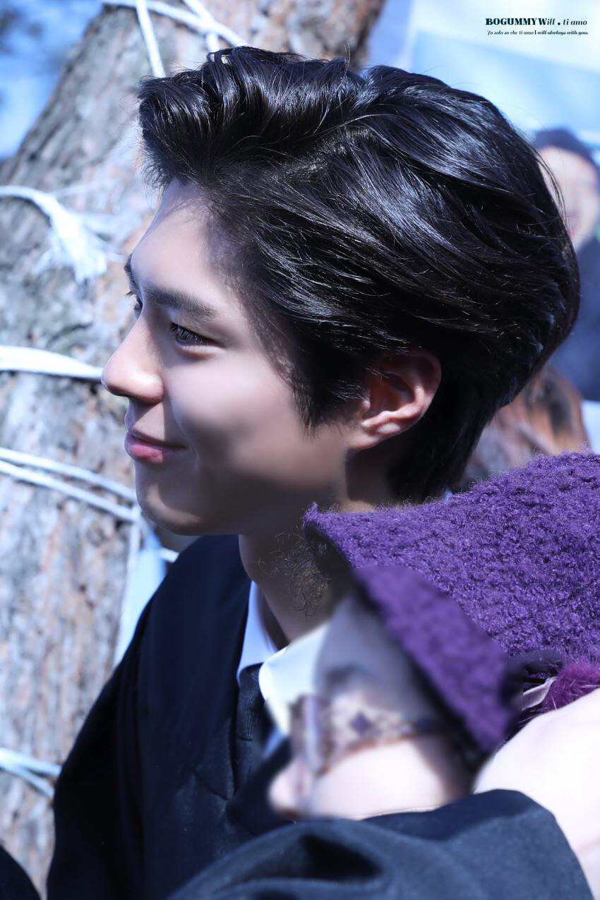 박보검이 머리숱 유지를 위해 먹는 것.jpg | 인스티즈