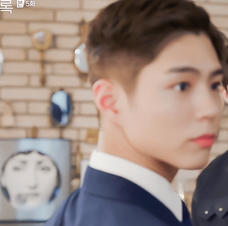 박보검이 다이어트 빡세게 하고 찍었다는 드라마.jpg | 인스티즈