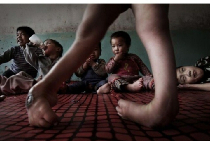 중국의 숨겨진 모습들 | 인스티즈