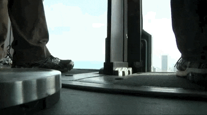 94층 특이한 전망대GIF | 인스티즈